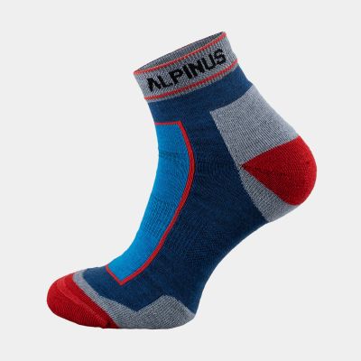 9. Alpinus Sveg Low FI18451 Socken