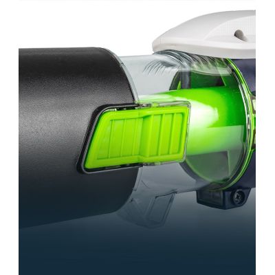 12. Akku-Laubbläser 20 V, 137 km/h W04401 WUBER