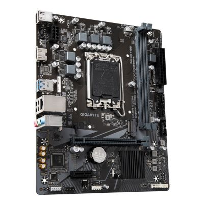 10. Gigabyte H610M K DDR4 1.0 Mainboard Intel H610 Express LGA 1700 Micro ATX