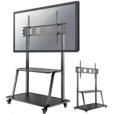 16. Neomounts NS-M4000BLACK Schildhalterung 2,67 m (105") Schwarz