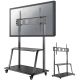 16. Neomounts NS-M4000BLACK Schildhalterung 2,67 m (105") Schwarz
