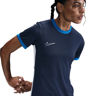 3. Nike Dri-Fit Academy 25 SS Damen-T-Shirt Marineblau FZ9756 410