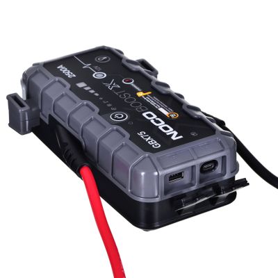 4. Noco GBX75 Boost X 12V 2500A Starthilfe-Powerbank