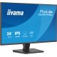 16. iiyama ProLite X2497HSU-B1 Computermonitor 60,5 cm (23,8") 1920 x 1080 px Full HD LED Schwarz