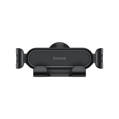 Baseus Gravity Air Vent Autotelefonhalter (Air Outlet Version) schwarz (SUWX010001)