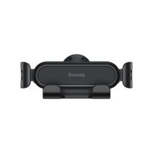 Baseus Gravity Air Vent Autotelefonhalter (Air Outlet Version) schwarz (SUWX010001)
