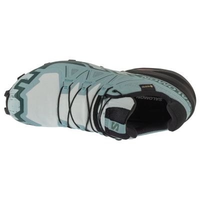 3. Salomon Speedcross 6 GTX W L47880100 Blau 38