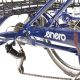 13. Dreirad, 24 Zoll, Marineblau, Shimano 7-Gang, Unterrahmen 1060965