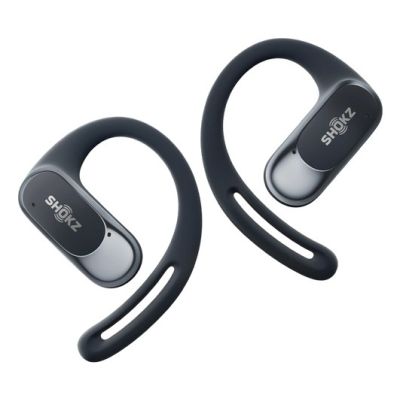 2. Shokz OpenFit Air Kabellose In-Ear-Kopfhörer Schwarz