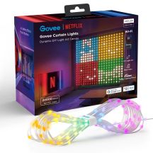 GOVEE H70BC H70BCCA1 Vorhangleuchte Netflix Co-Branding-Version