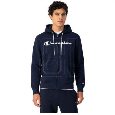 2. Champion Sweatshirt M 217929-BS501