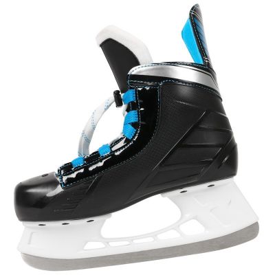 18. Bauer Prodigy Jr Hockey-Schlittschuhe