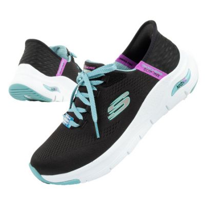 Skechers W 149568/BKMT Sportschuhe