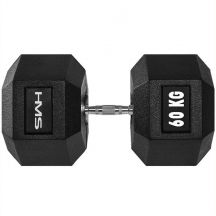 HMS HEX PRO 60 KG Hantel