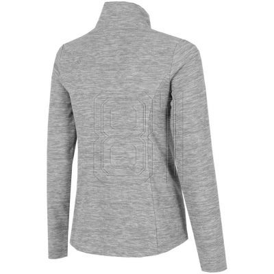 2. 4F Junior Fleece-Sweatshirt W H4Z22 BIDP010 27M