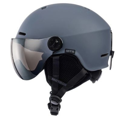 16. Meteor Falven 24977 Skihelm