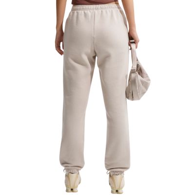 2. Nike Studio Fleece Damenhose Creme IM8076 236