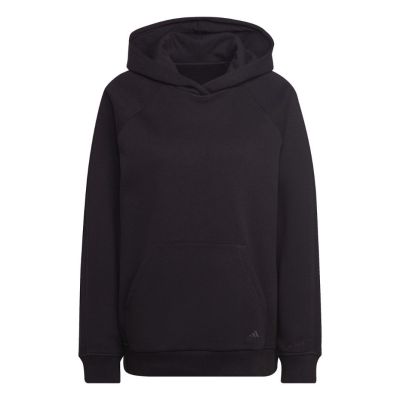 6. Adidas Fleece Boyfriend Hoodie W HC8823 in allen Größen