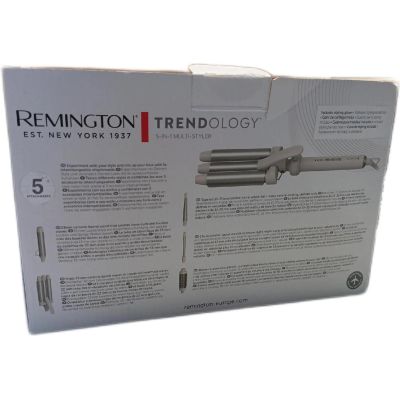 13. Remington Multifunktions-Lockenstab CI41MS5E51