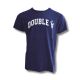 Wood Wood Ace Arch Navy Herren-Sport-T-Shirt - 10295700-2222-Navy