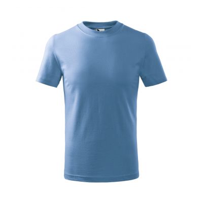 3. Malfini Basic Jr T-Shirt MLI-13815 blau