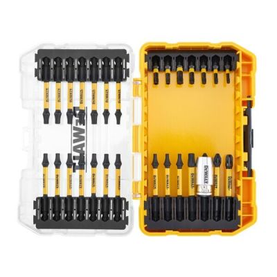 2. DeWalt DT70734T FLEXTORQ ToughCase+ 29-teiliges Schlagbohrer-Set