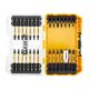 2. DeWalt DT70734T FLEXTORQ ToughCase+ 29-teiliges Schlagbohrer-Set