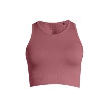 CASALL Essential Block Seamless Sport Top Rosa