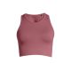 CASALL Essential Block Seamless Sport Top Rosa