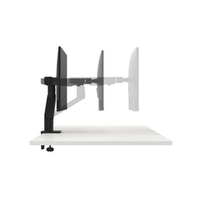 5. DELL MSA20 96,5 cm (38") schwarzer Schreibtisch