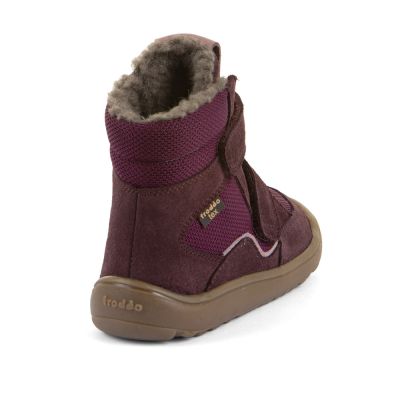 5. Froddo Kinderstiefel BAREFOOT TEX WINTER (G3160247-19)