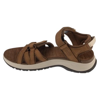 2. Teva W Tirra Sport-Ledersandalen 1177511-TAN Braun 36