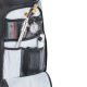 4. EVOC FR Enduro Blackline Rucksack, schwarzes Nylon