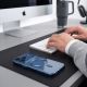 9. Tech-Protect MagFlex MagSafe Hülle für iPhone 18 Pro Max / 17 Pro Max – Hellblau