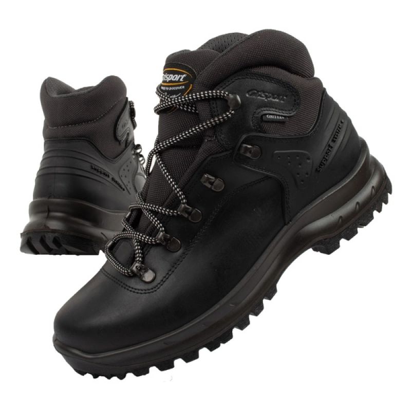 22. Grisport Nero Pecos M 13229P13G Trekkingschuhe