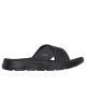 2. Skechers Damen-Flip-Flops GO WALK FLEX SANDAL IMPRESSED 141420 BKGY