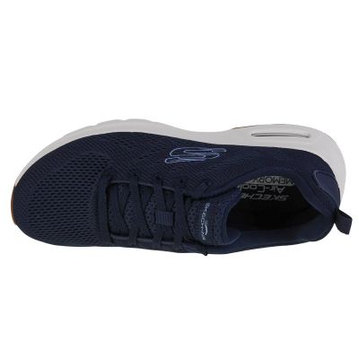 3. Skechers Skech-Air Court-Slick Avenue 149948-NVY Marineblau 41