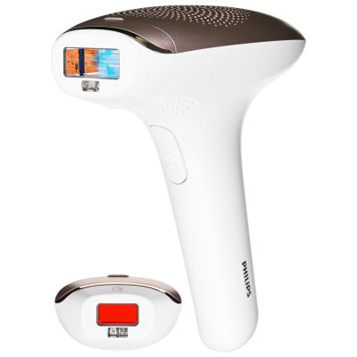 PHILIPS Lumea Advanced SC1997/00 Epilierer + 2 Aufsätze