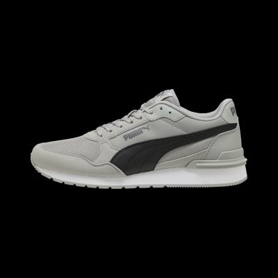 5. ST Runner v4 NL/ MESH Grau Echo-PUMA Bla (40474302)