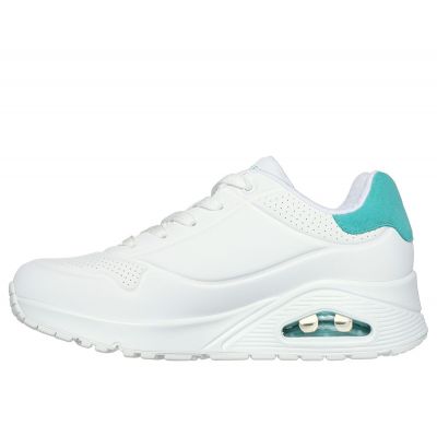 5. Skechers Pop Back W 177092 WMNT Schuhe