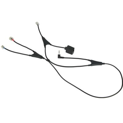 Jabra EHS (MSH) Alcatel-Adapter