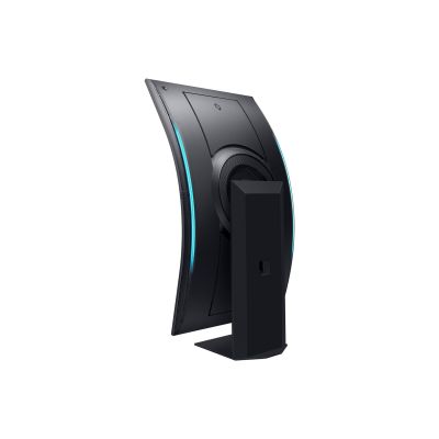 37. Samsung G97NC Computermonitor 139,7 cm (55") 3840 x 2160 px 4K Ultra HD LED Schwarz