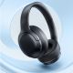 7. Baseus Bass BH1 Lite Kabellose On-Ear-Kopfhörer mit Bluetooth 6.0 - Schwarz