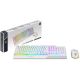 5. MSI VIGOR GK30 COMBO Weißes Tastatur- + Maus-Set