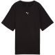 Puma ESS Relaxed Tee Damen-T-Shirt Schwarz 684971 01