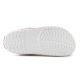 7. CROCS CROCBAND WHITE/SEELÄRMEL 11016-1WF