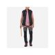 2. MILLET Fusion Ts Ss M pinkes Herren-T-Shirt