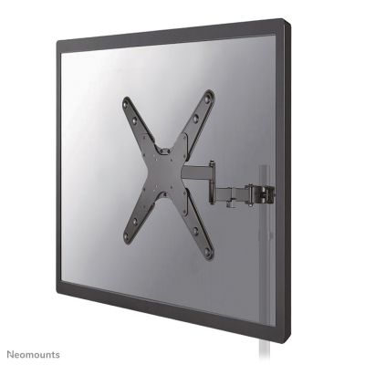 Neomounts FL40-450BL14 TV-Wandhalterung 139,7 cm (55") Schwarz