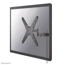 Neomounts FL40-450BL14 TV-Wandhalterung 139,7 cm (55") Schwarz
