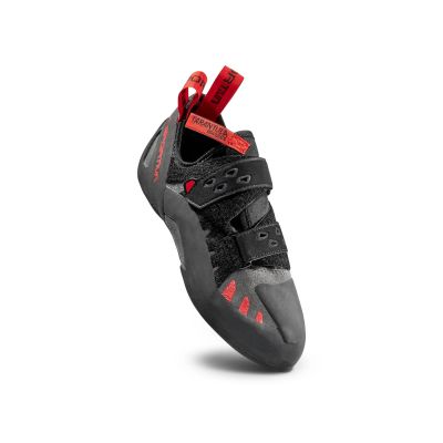 2. La Sportiva Tarantula Boulder 40C917319 Metall/Sonnenuntergang